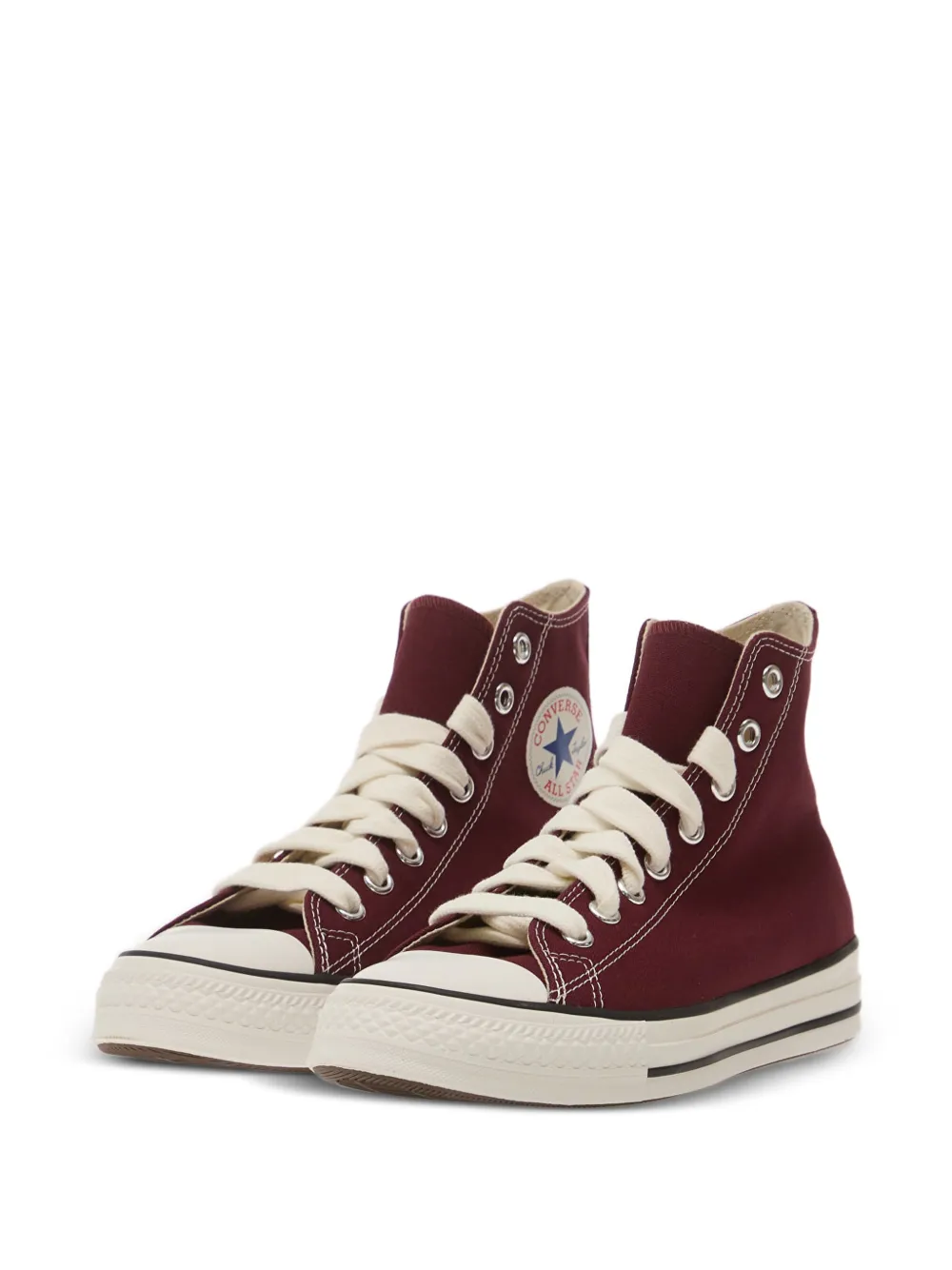 Converse Chuck Taylor high-top sneakers Rood
