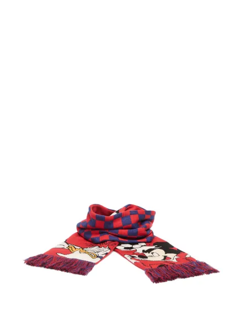 adidas x Brain Dead x Disney fringed scarf