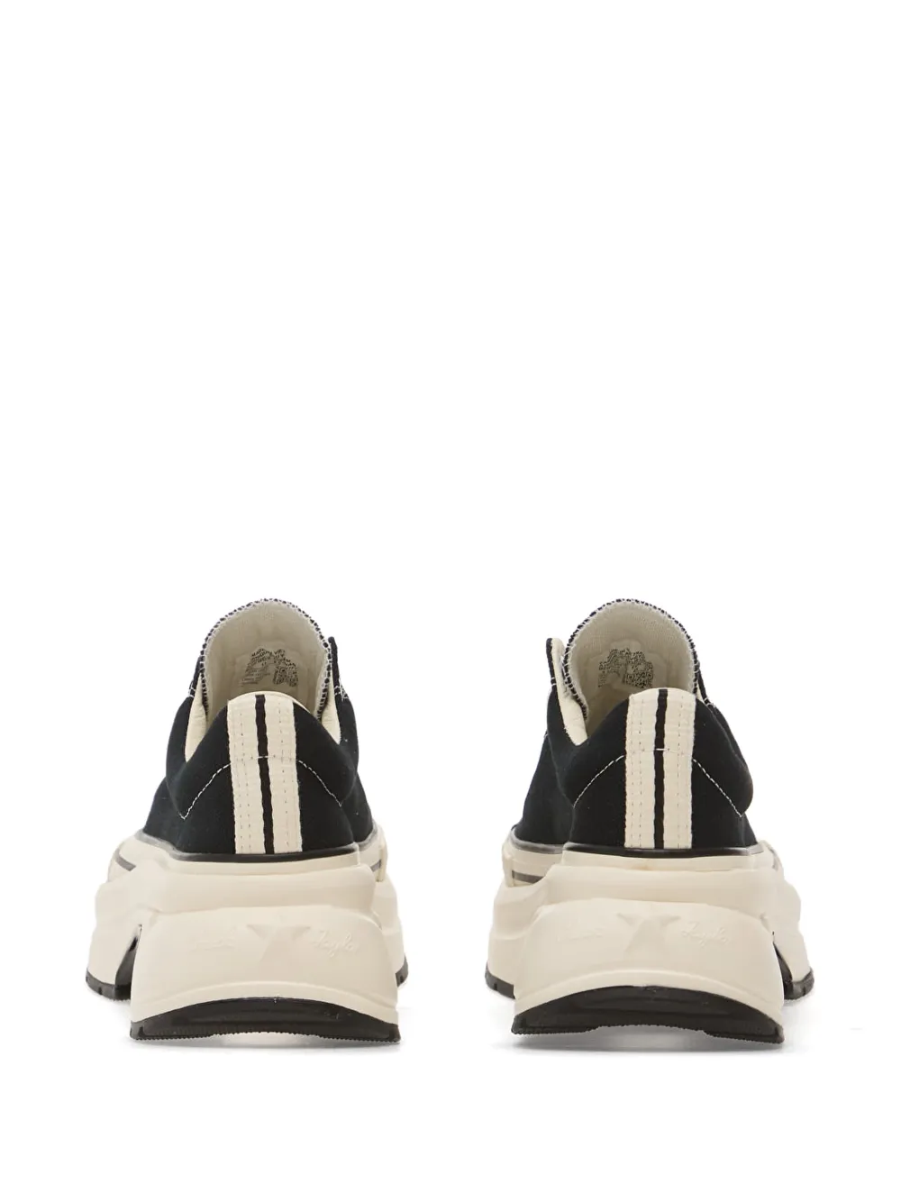 Converse Run Star Crush sneakers Zwart