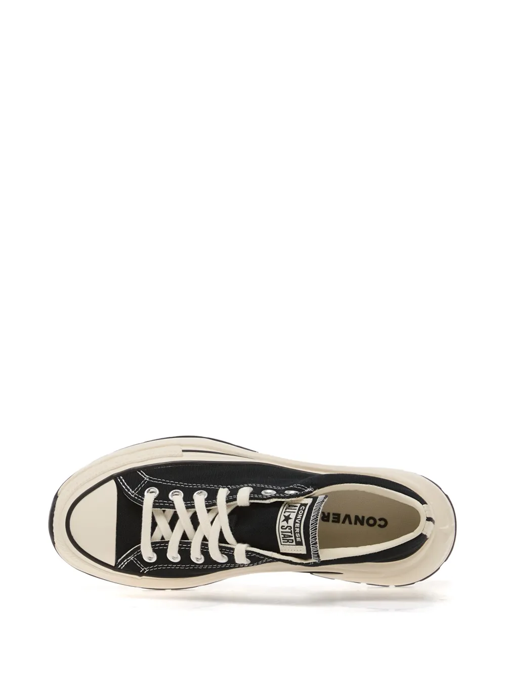 Converse Run Star Crush sneakers Zwart