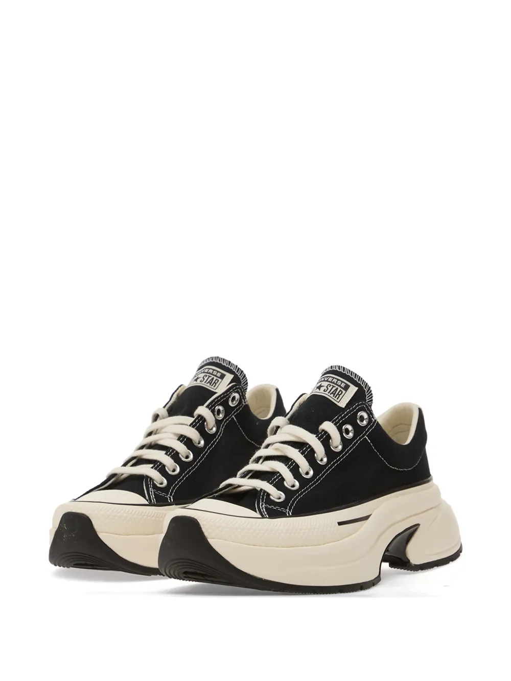 Converse Run Star Crush sneakers Zwart
