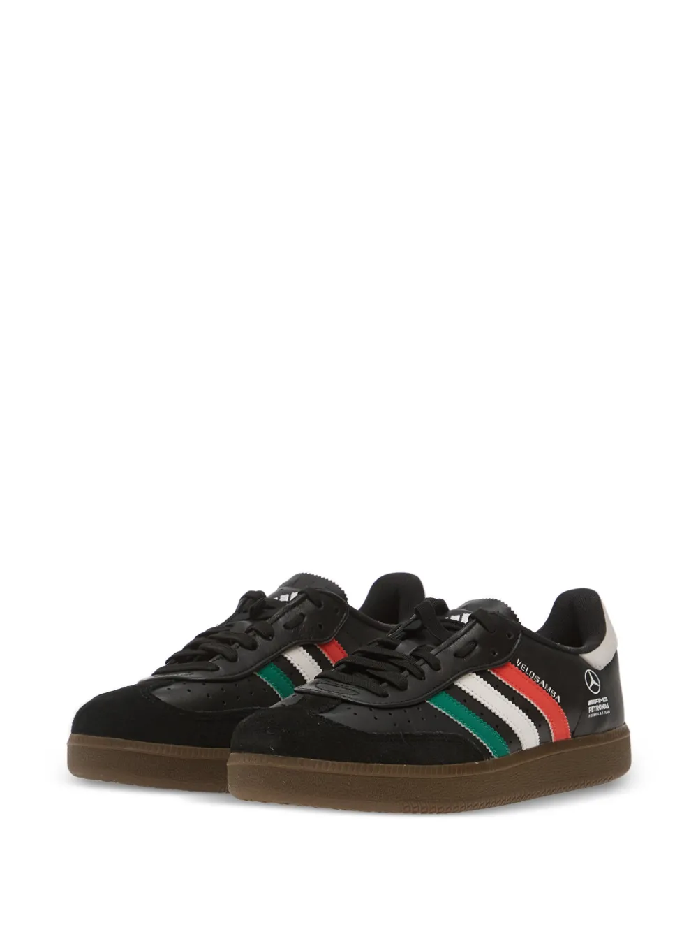 adidas Velosamba LEA sneakers Zwart