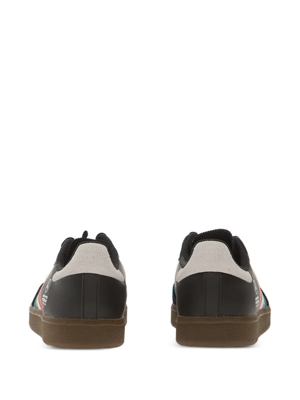 adidas Velosamba LEA sneakers Zwart