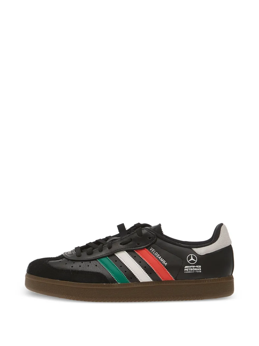 adidas Velosamba LEA sneakers Zwart