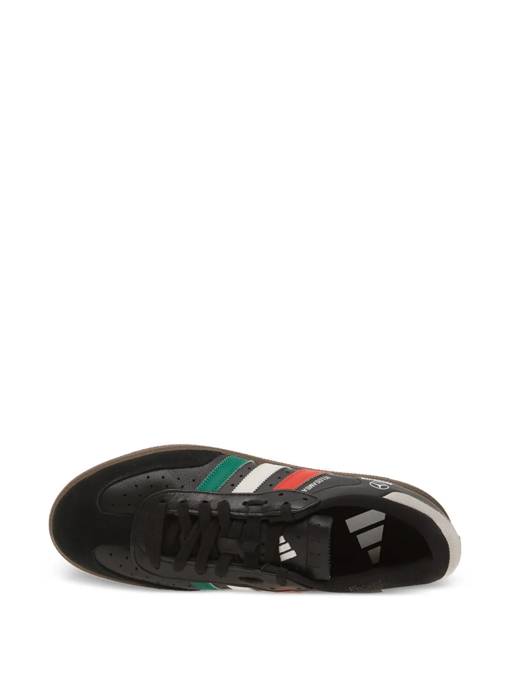 adidas Velosamba LEA sneakers Zwart