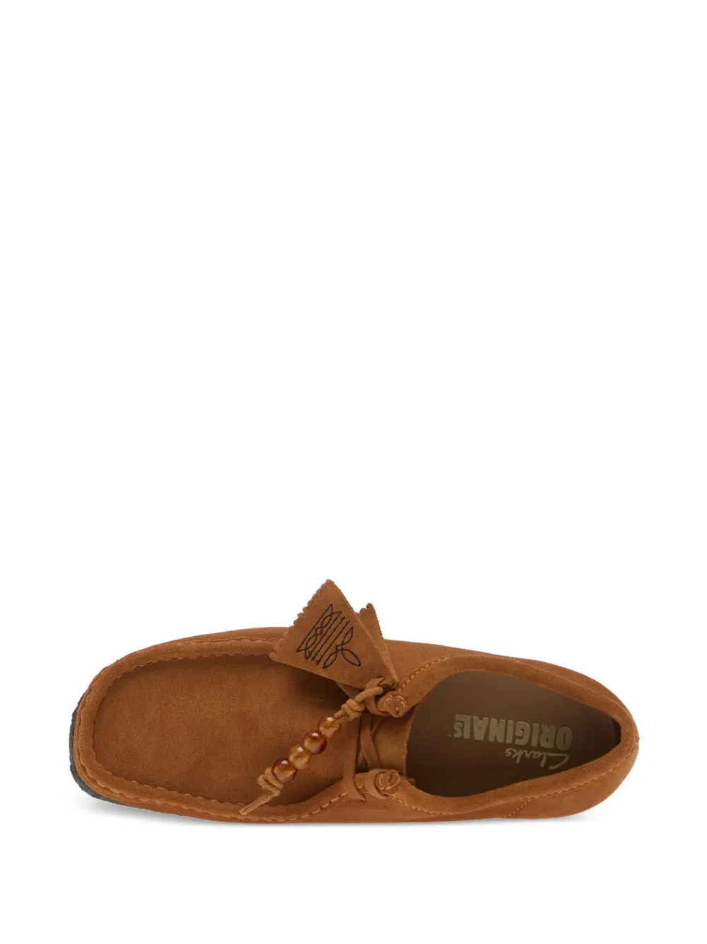 Clarks Originals Wallabee loafers Bruin