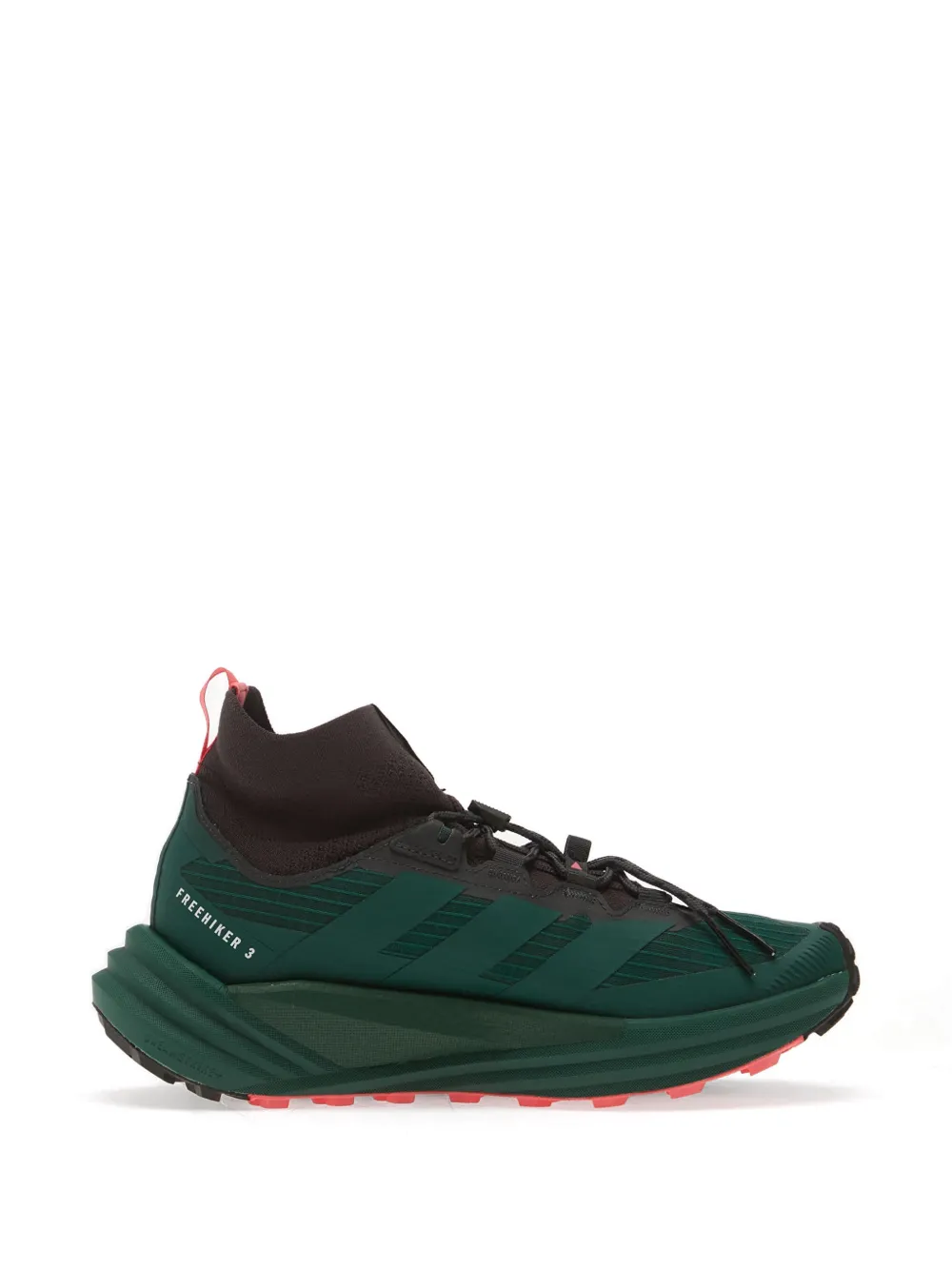 adidas baskets Terrex Freehiker 3 Ultra Gore-Tex - Vert adidas baskets Terrex Freehiker 3 Ultra Gore-Tex - Vert