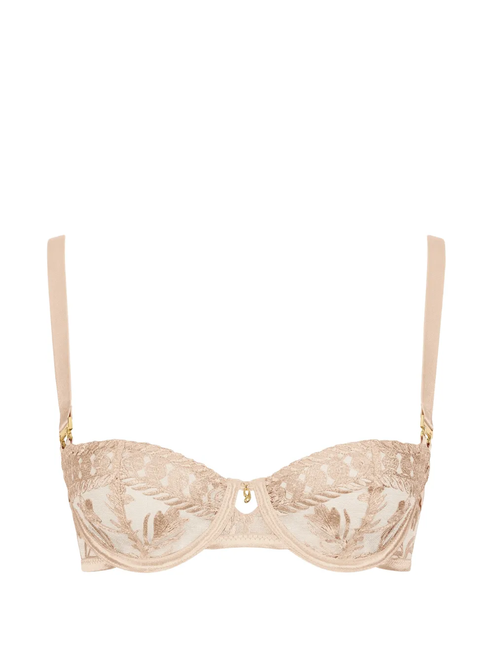 Aubade Magnetic Spell embroidered bra