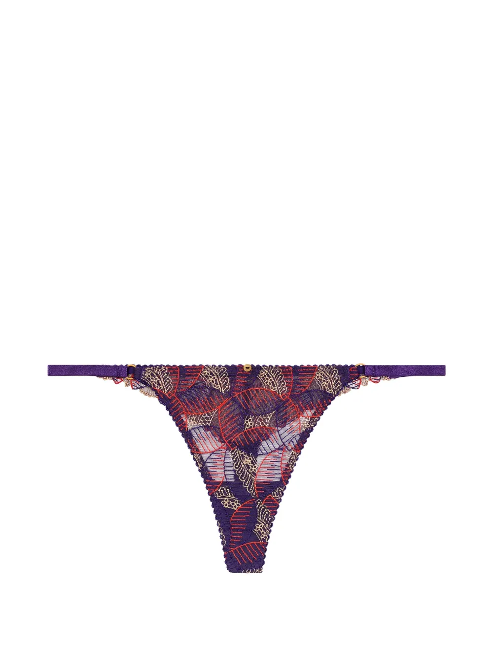 Aubade Perizoma Life Celebration - Viola