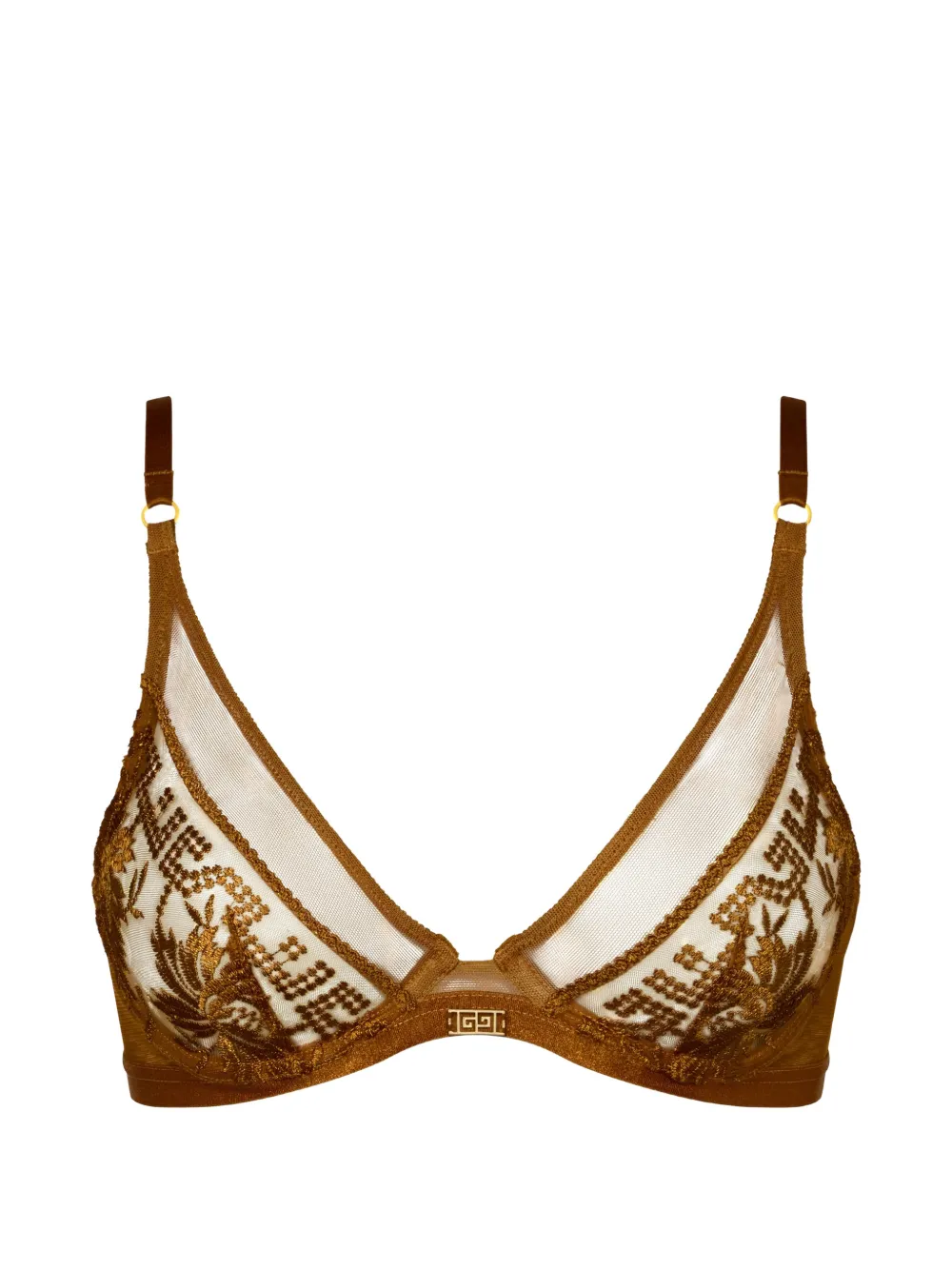 Aubade Rules of Attraction triangle bra