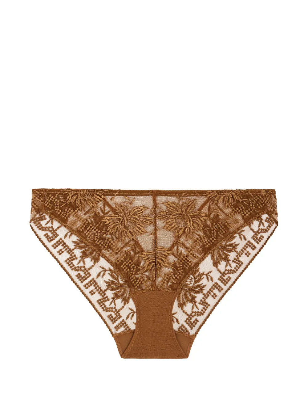 Aubade Slip Rules Of Attraction - Marrone