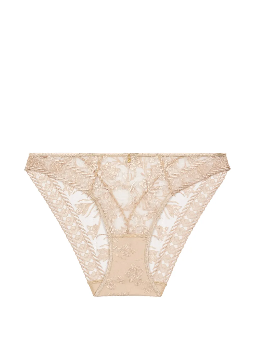 Aubade Magnetic Spell Slip - Nude