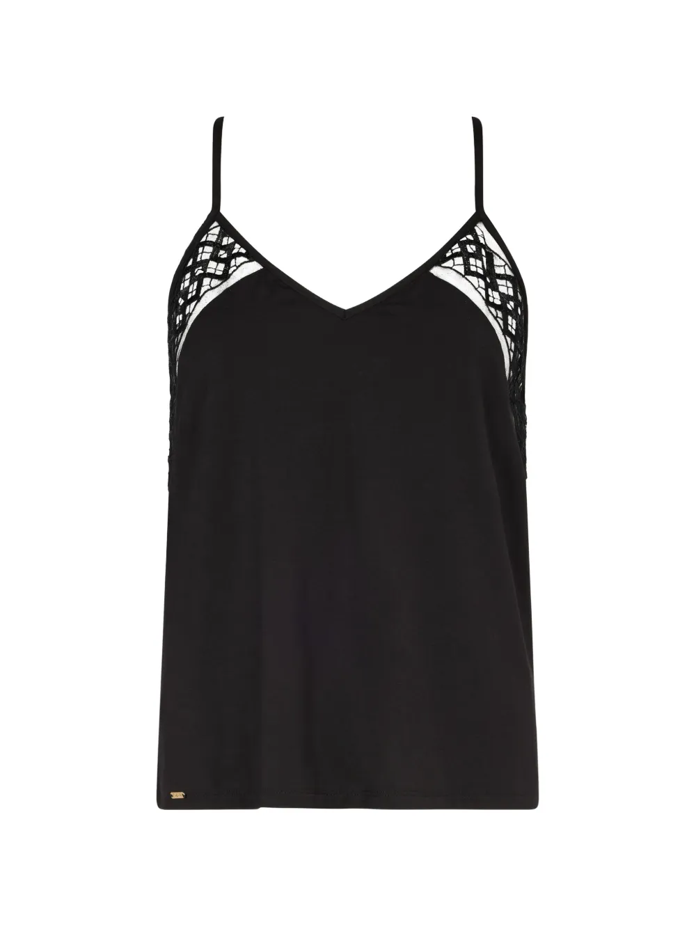 Aubade haut brodé Sweet Obsession - Noir Aubade haut brodé Sweet Obsession - Noir