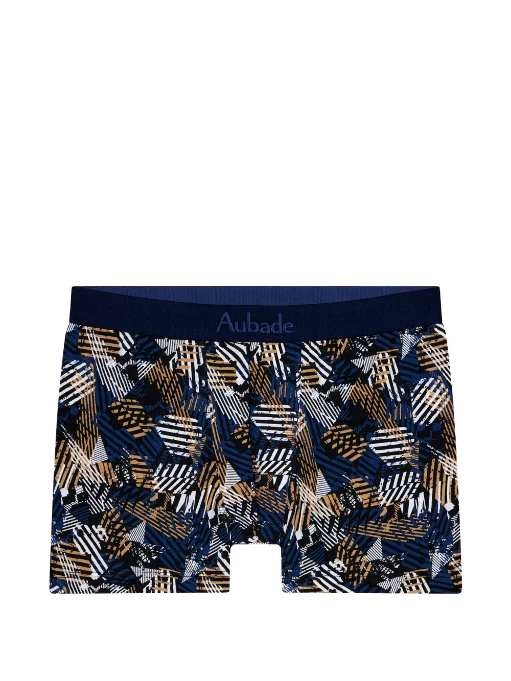 Aubade Psychedelik Stripes boxer shorts