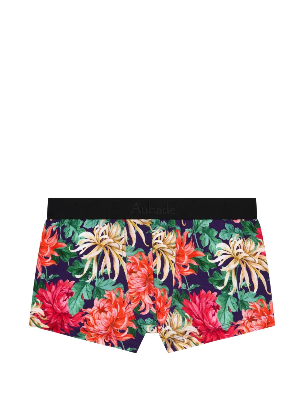 Aubade floral-print trunks