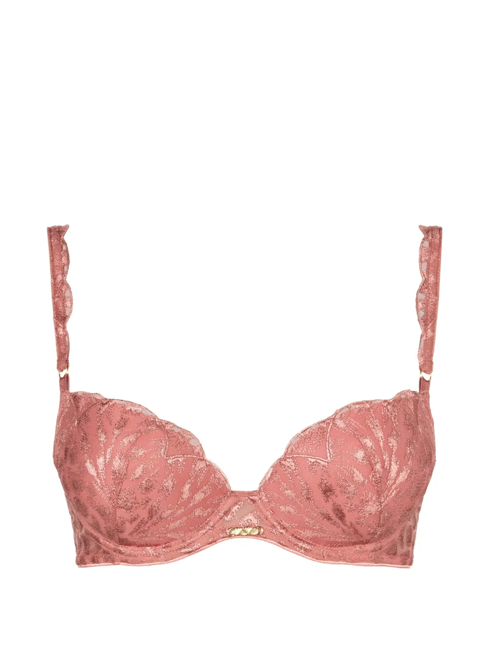 Aubade Reggiseno push-up Crazy In Love - Rosa