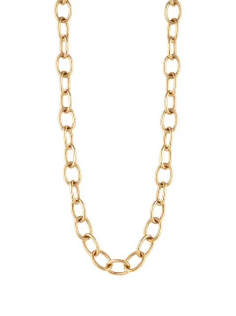 CLARA CHEHAB Liberté chain link necklace