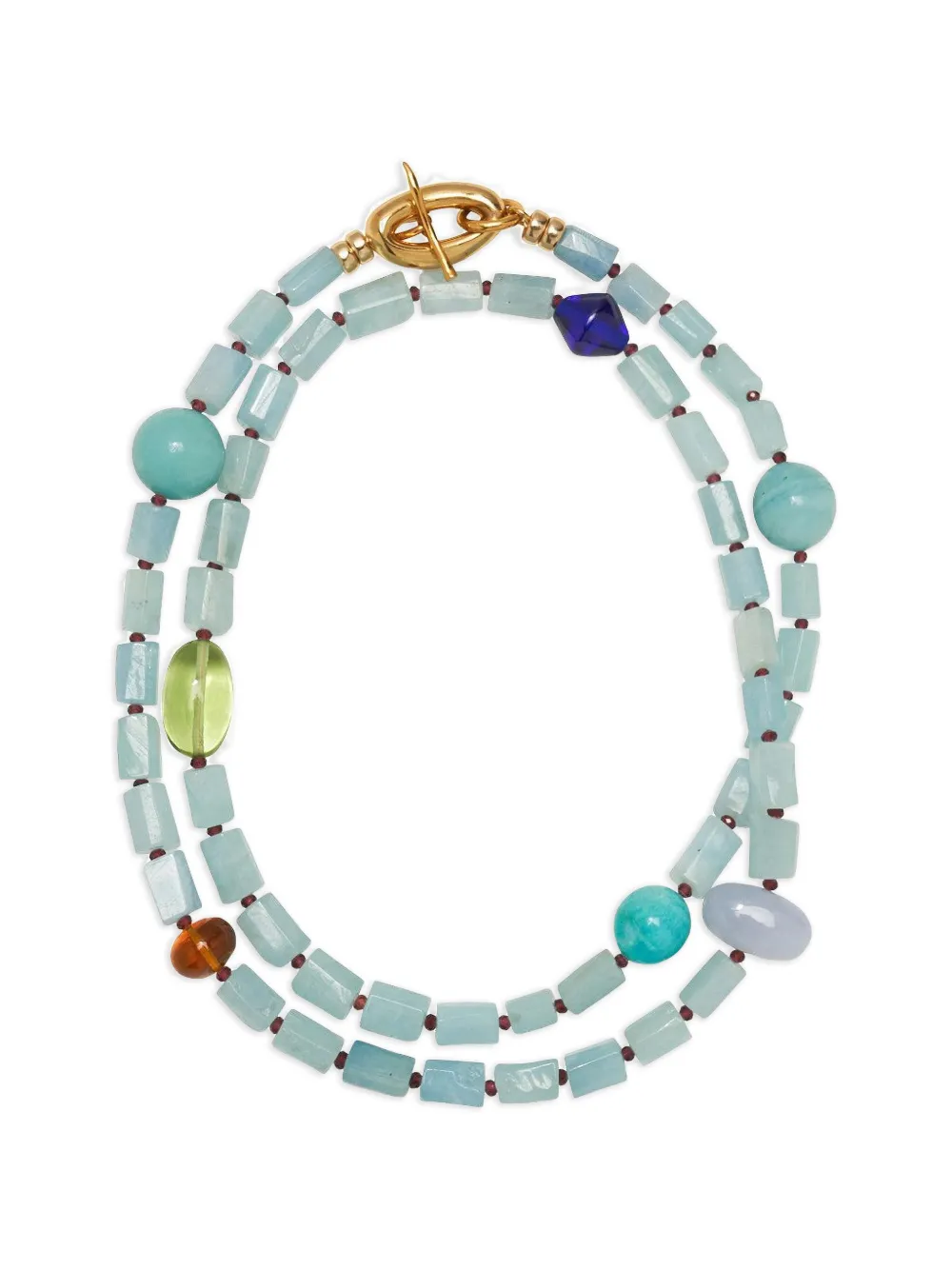 Lizzie Fortunato Circo necklace