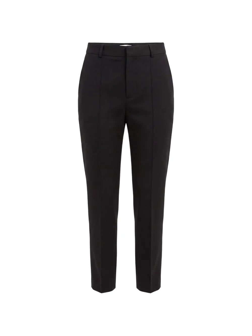 LOEWE pressed-crease slim-fit trousers