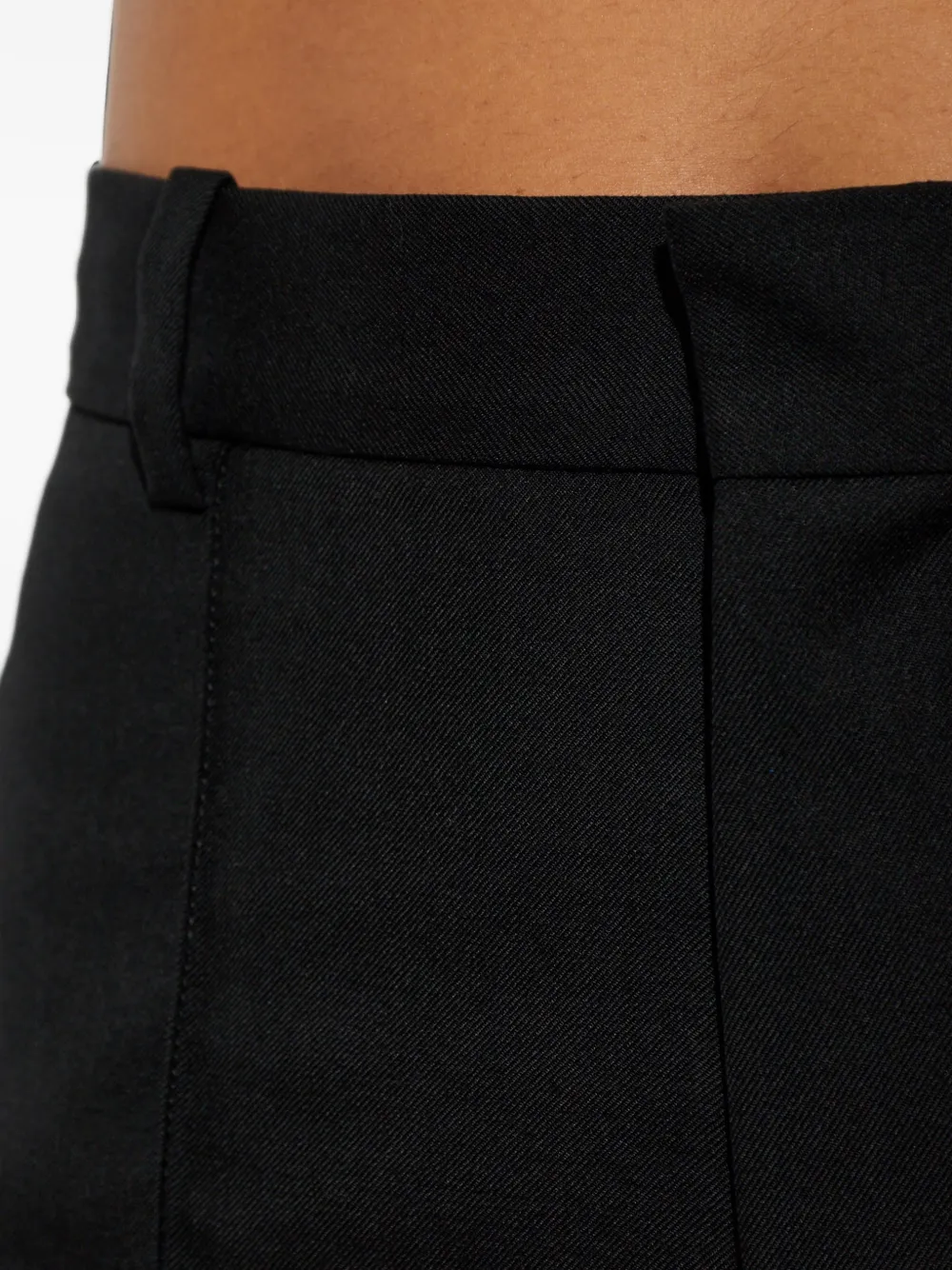 LOEWE Skinny broek Zwart