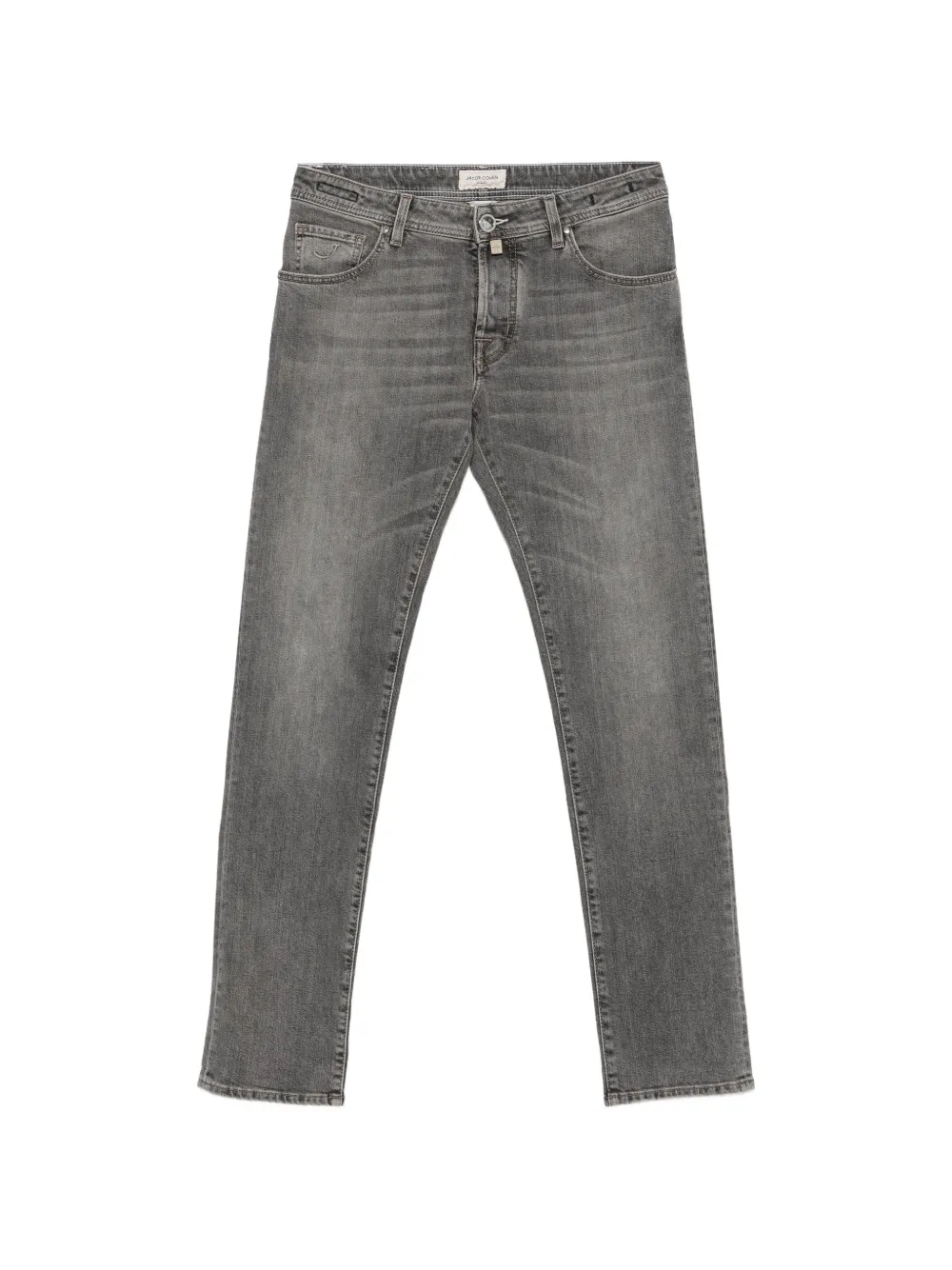 Jacob Cohën Niki faded jeans