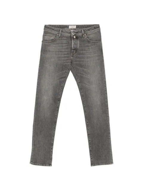 Jacob Cohën Niki faded jeans