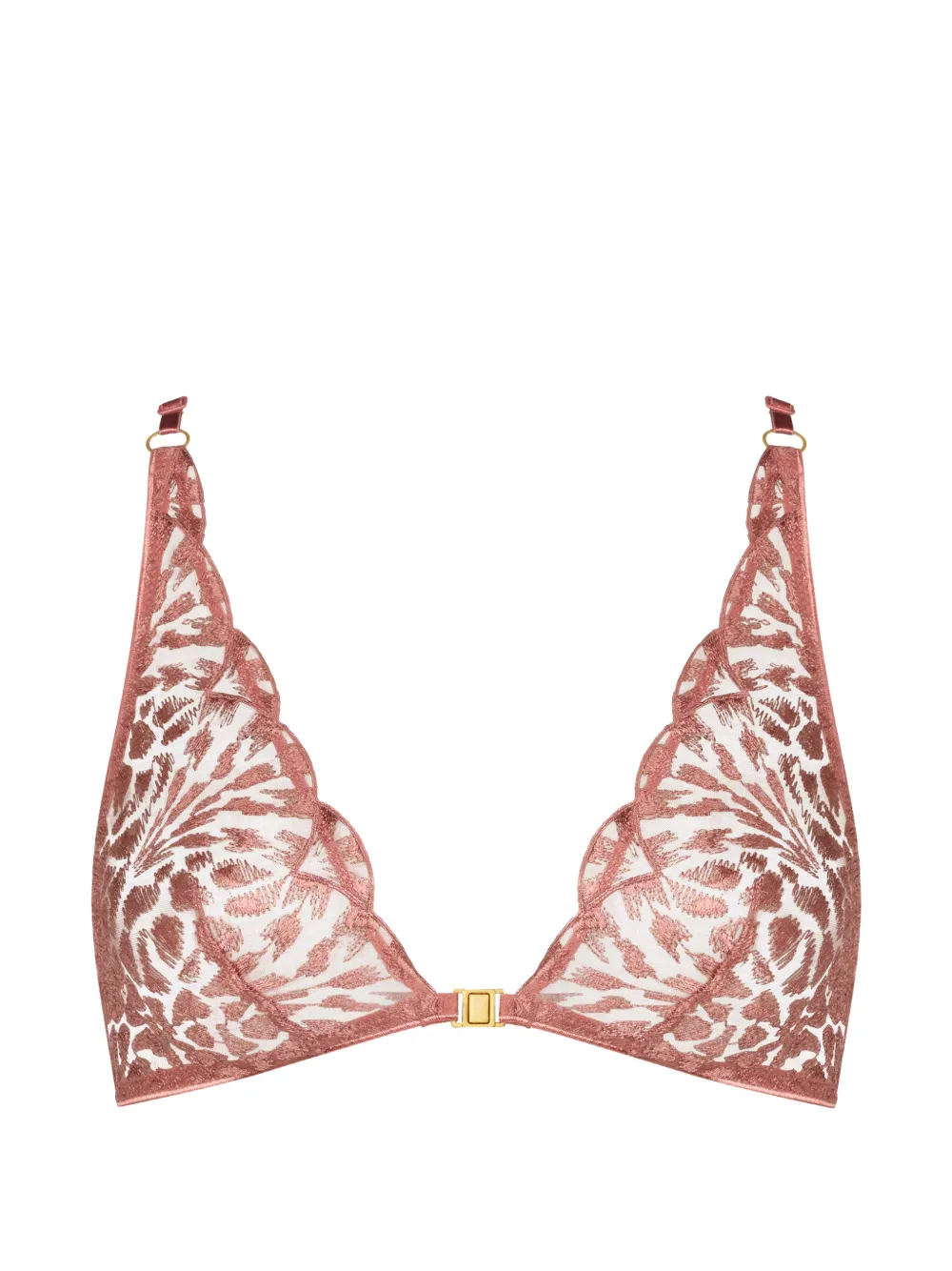 Aubade Reggiseno a triangolo Crazy In Love - Rosa