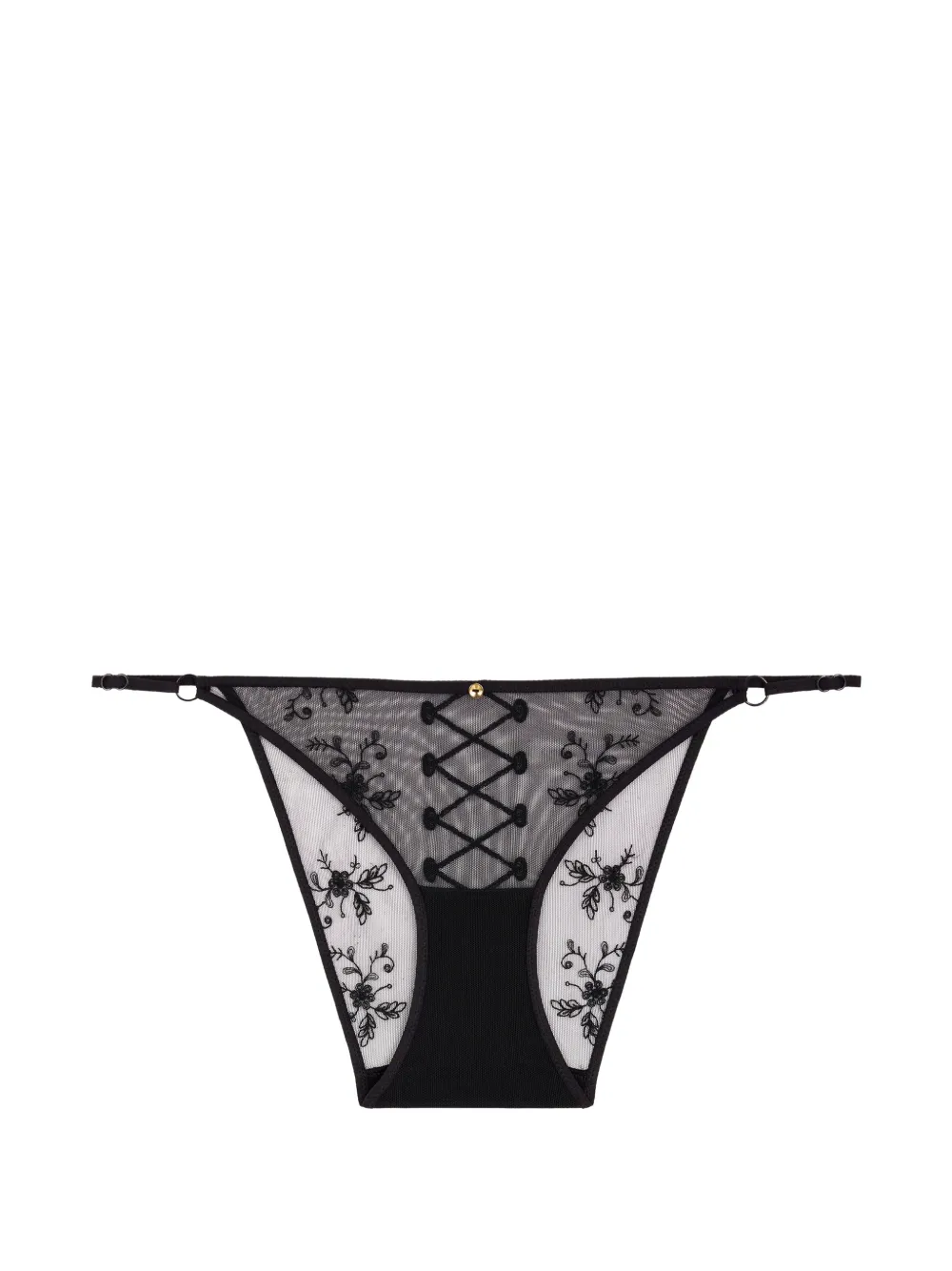 Aubade Slip Boite a Desir - Nero