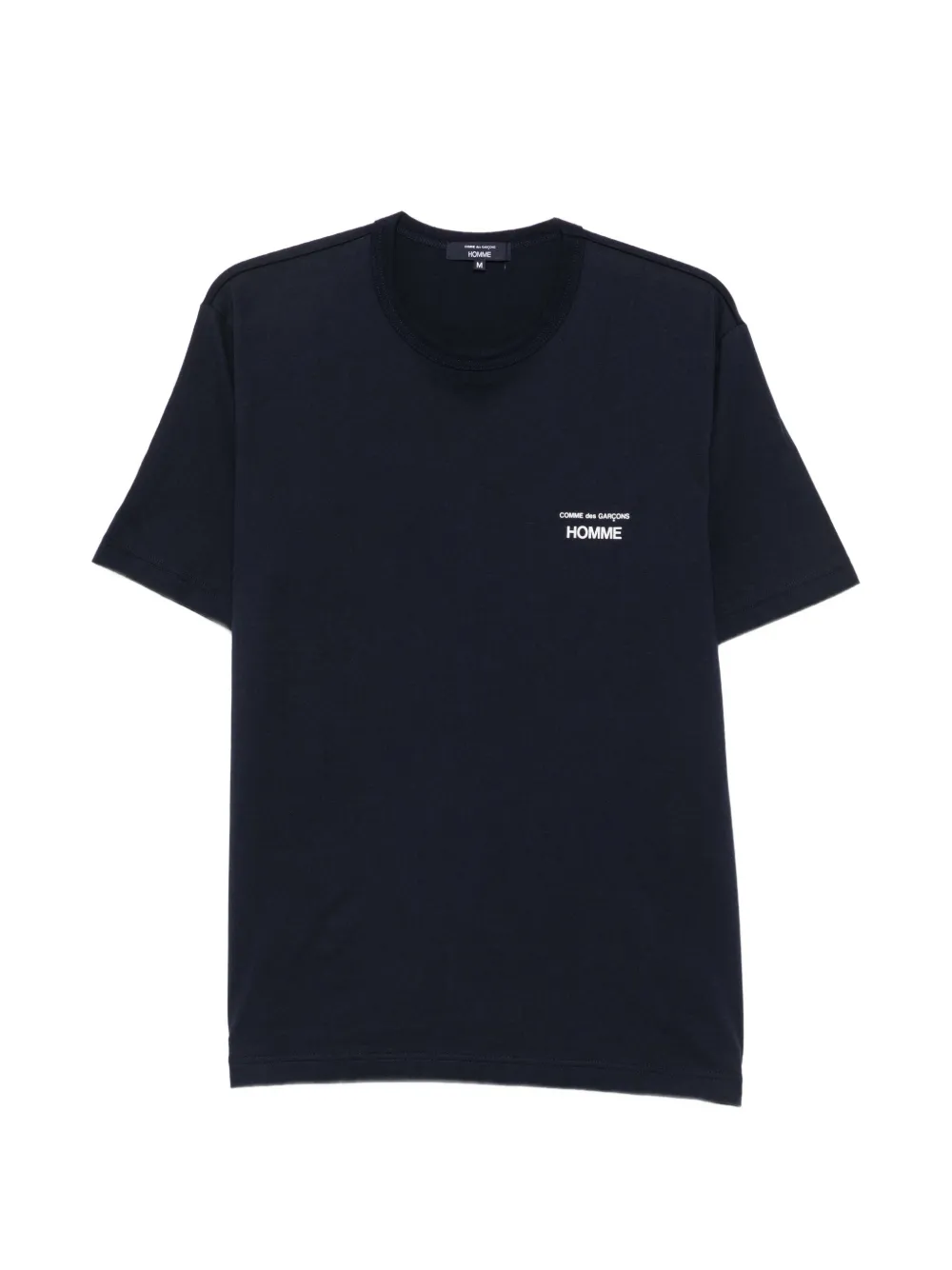 Comme des Garçons Homme logo-print T-shirt