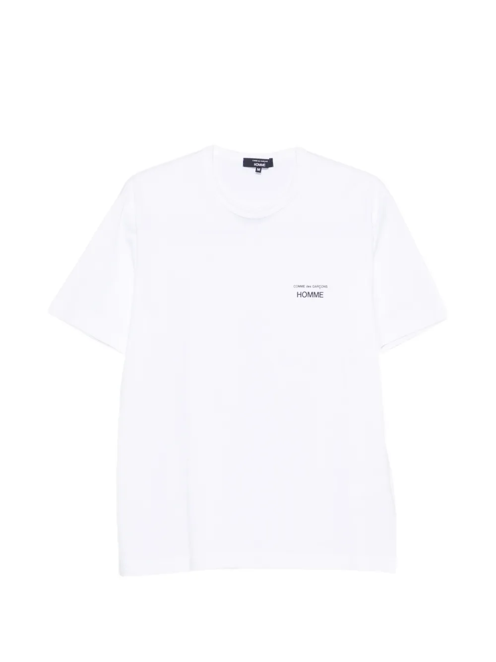 Comme des Garçons Homme logo-print T-shirt
