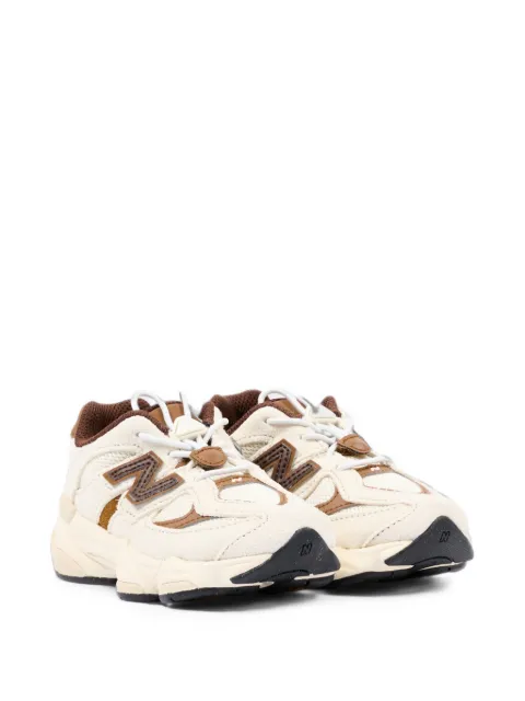 New Balance Kids 9060 Bungee sneakers