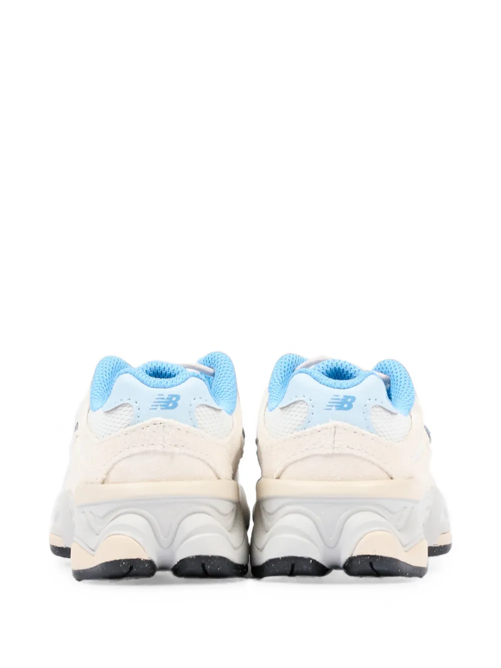 New Balance Kids 9060 sneakers Wit