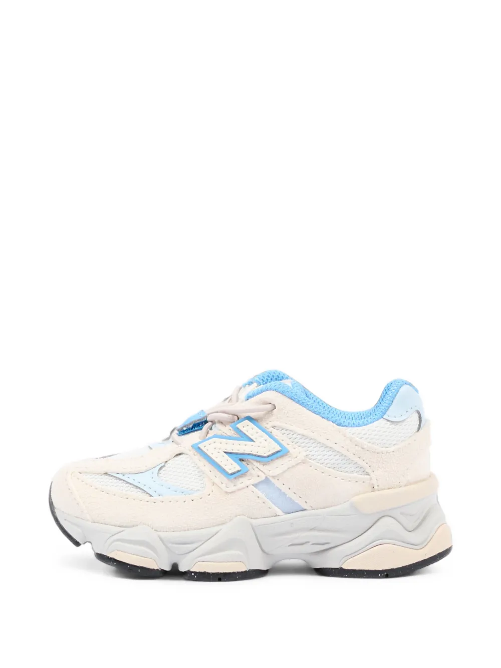 New Balance Kids 9060 sneakers Wit