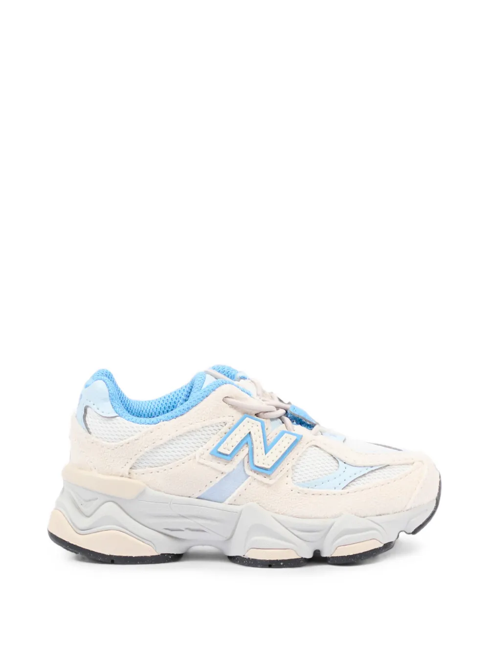 New Balance Kids 9060 sneakers Wit