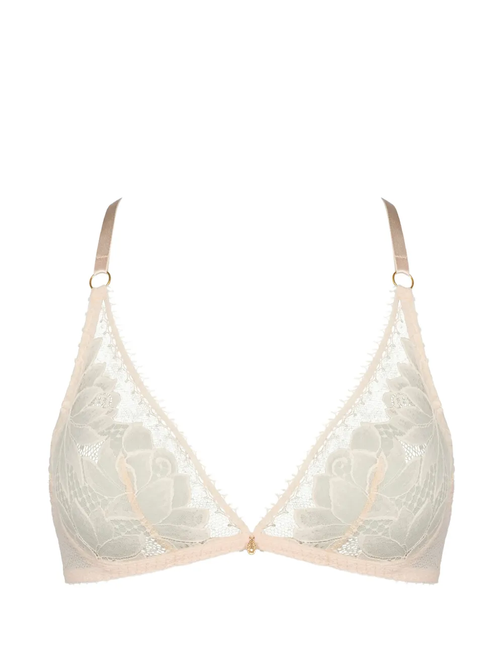 Aubade Flawless Love lace-trim bralette