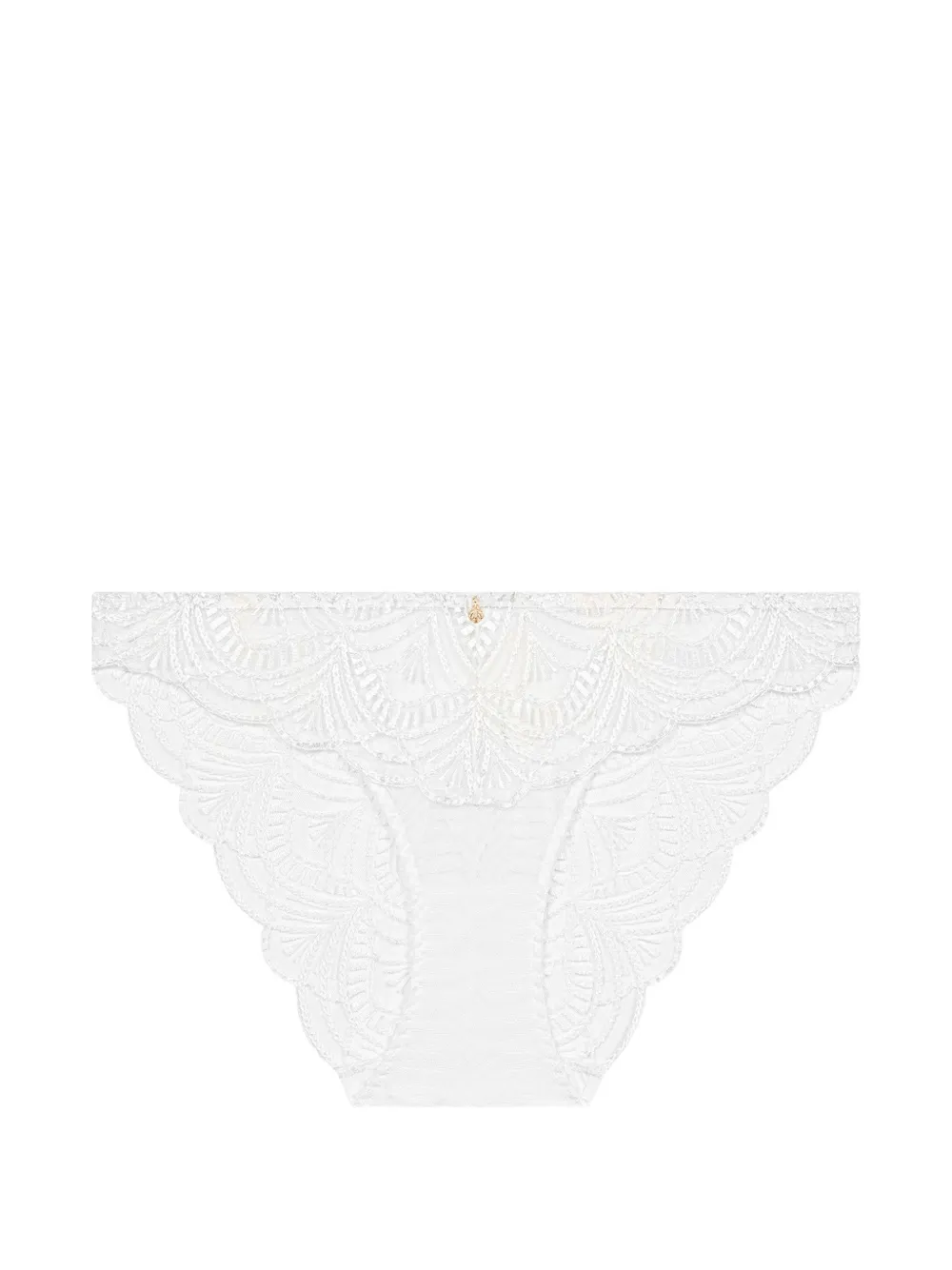 Aubade Vibes embroidered briefs