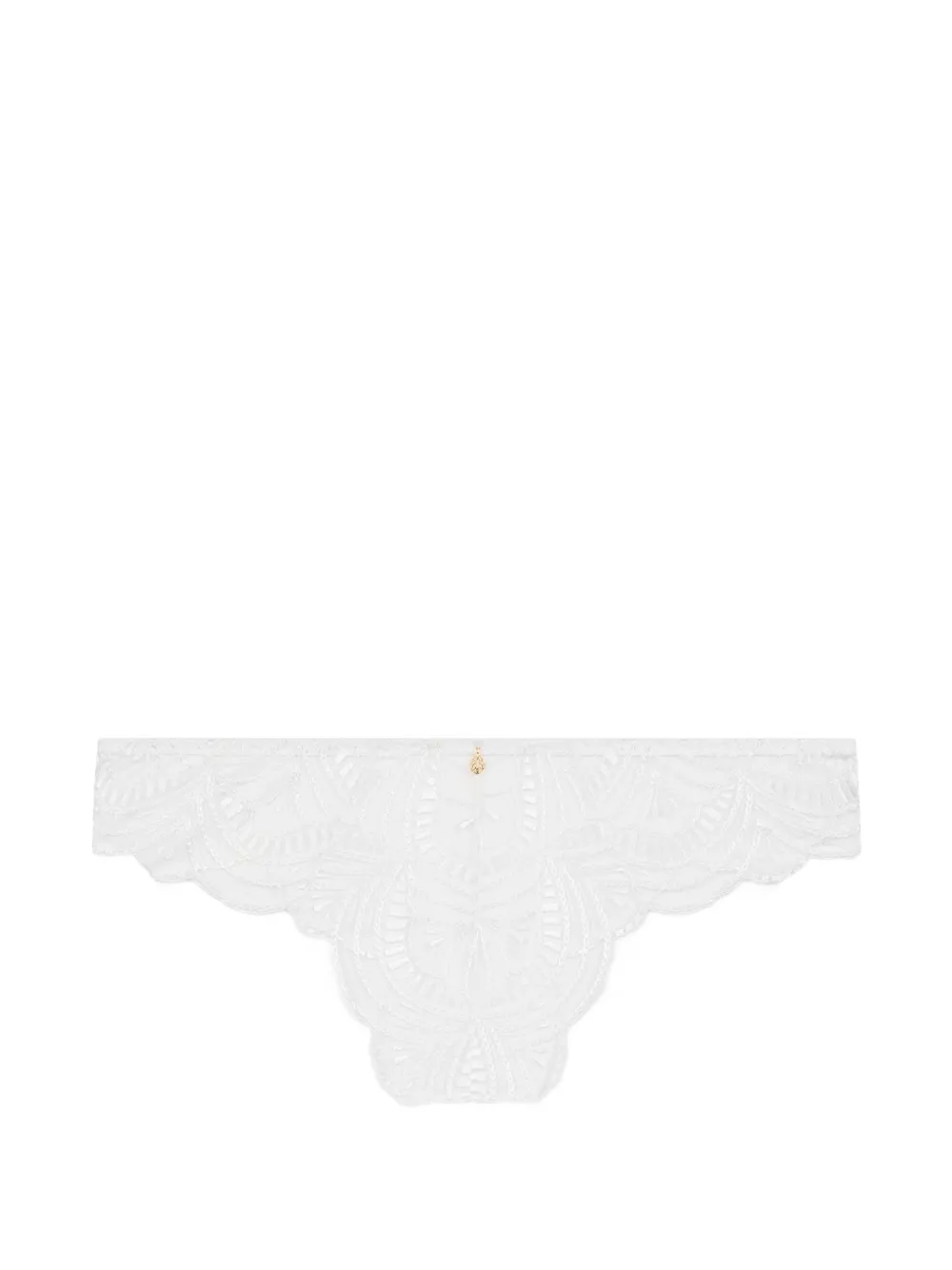 Aubade Vibes embroidered briefs