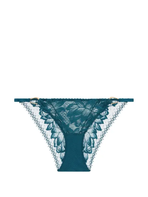 Aubade Flawless Love lace-trim briefs