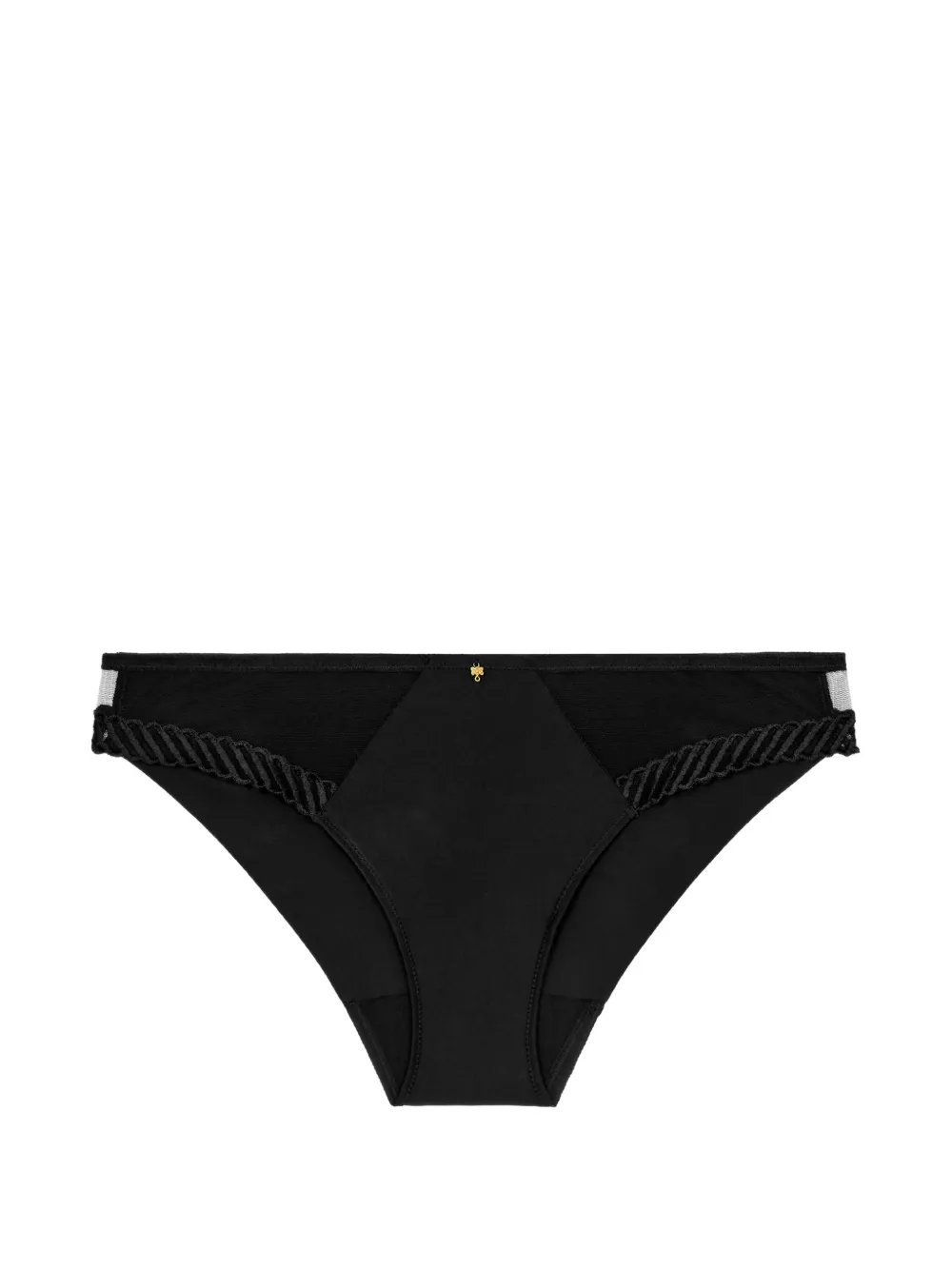 Aubade Slip Sheer Emotion - Nero