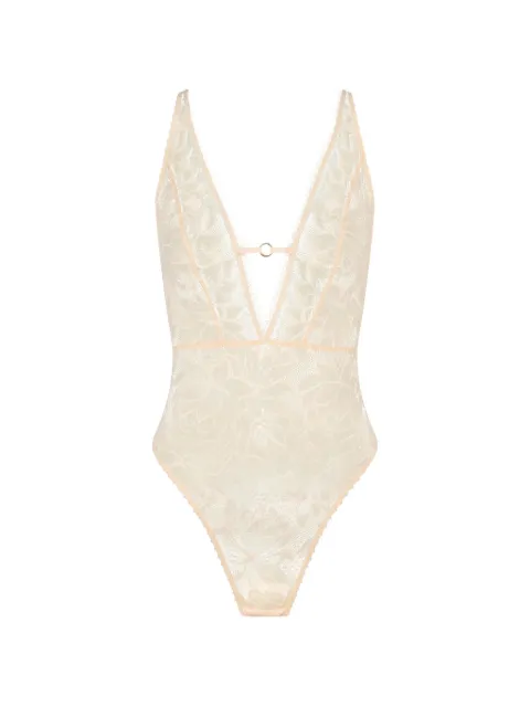 Aubade body Flawless Love de encaje
