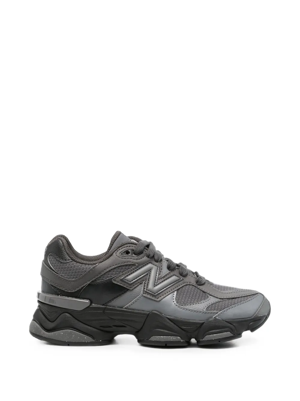 New Balance Kids 9060 sneakers - Grigio