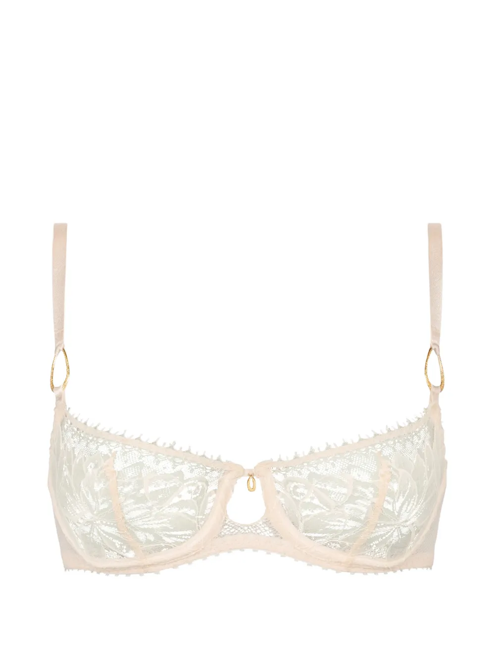 Aubade Flawless Love lace bra
