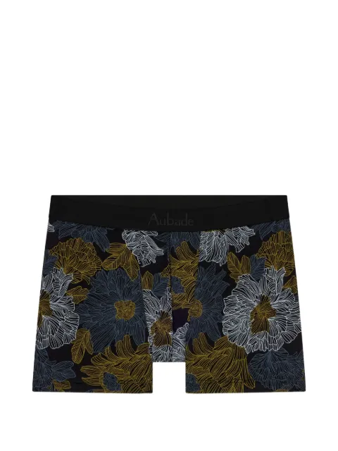 Aubade floral-print boxers