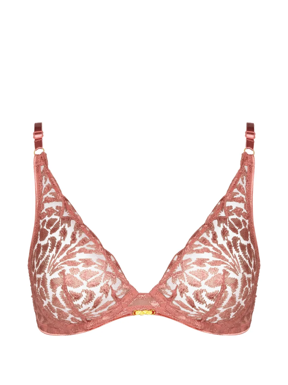 Aubade Crazy in Love Triangel-BH - Rosa