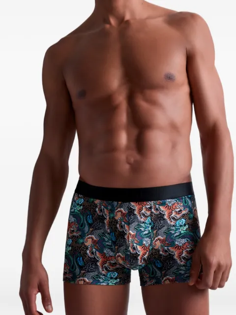 Aubade tiger dragon-print boxers