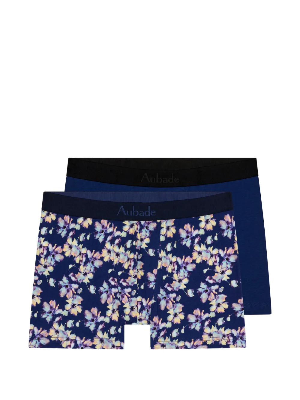 Aubade floral-print boxers (set of two)