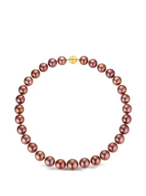 Baggins collar con perlas de agua dulce