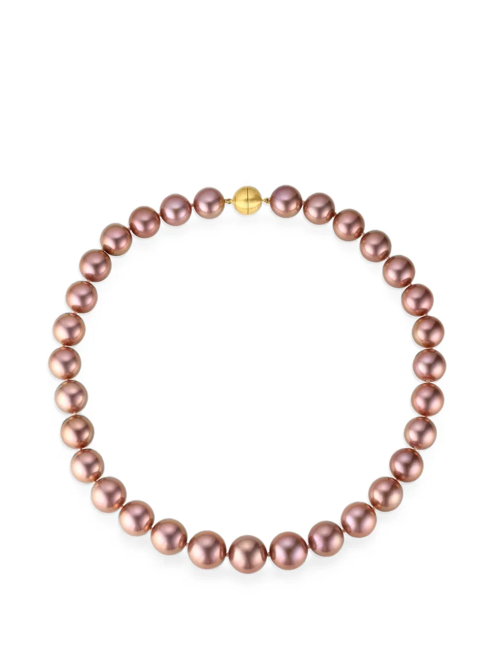 Baggins freshwater pearl necklace