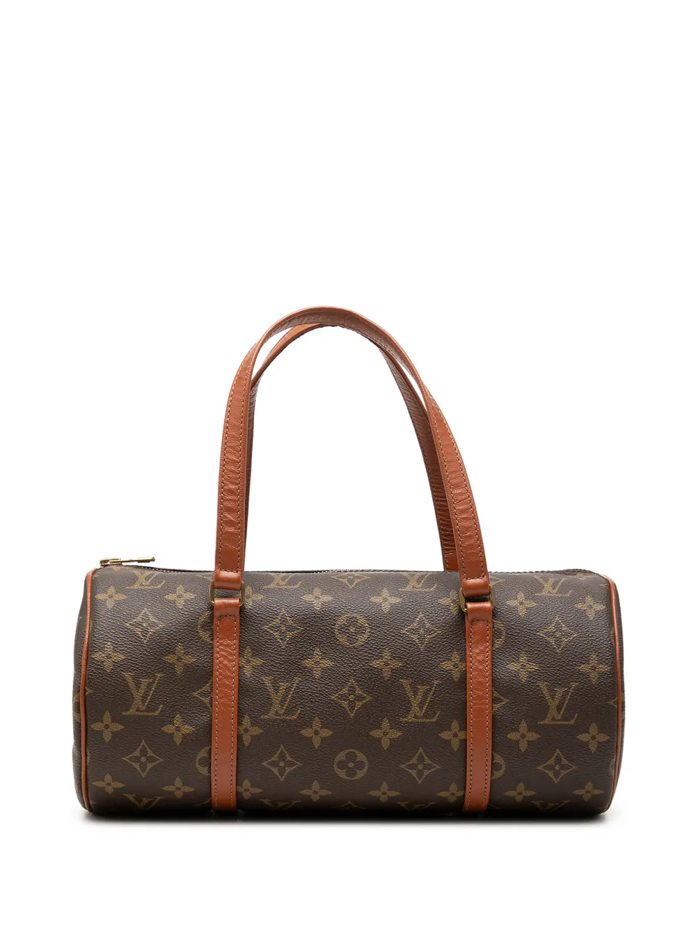 Louis Vuitton Pre-Owned 1986 Monogram Papillon 30 handbag - Marrone
