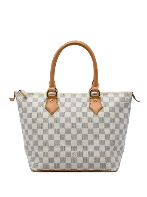 Louis Vuitton Pre-Owned 2007 Damier Azur Saleya PM handbag